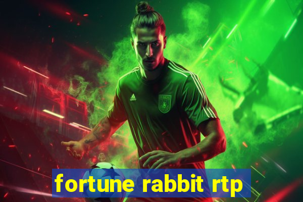 fortune rabbit rtp